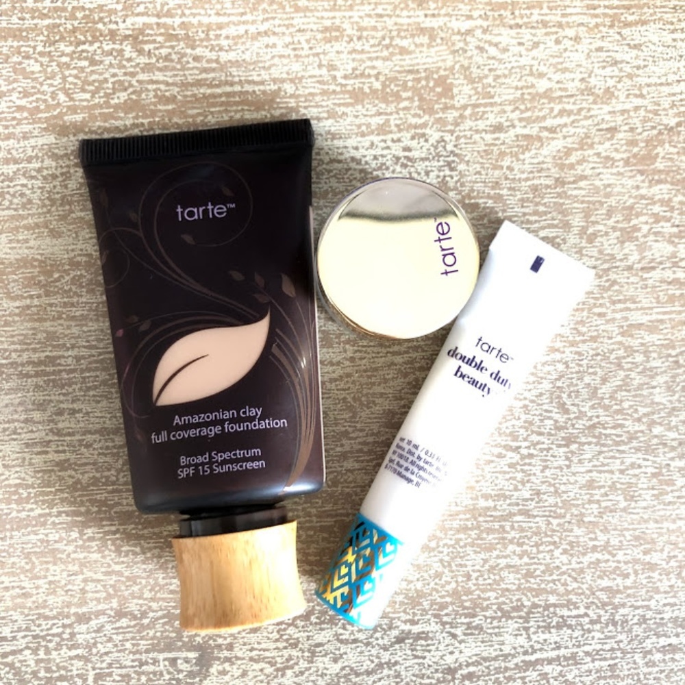 Tarte Face Lot